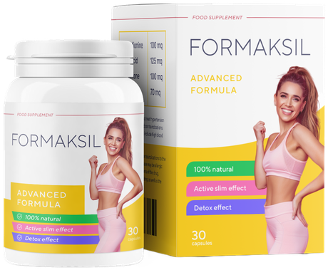 Formaksil, Packung mit 30 Kapseln